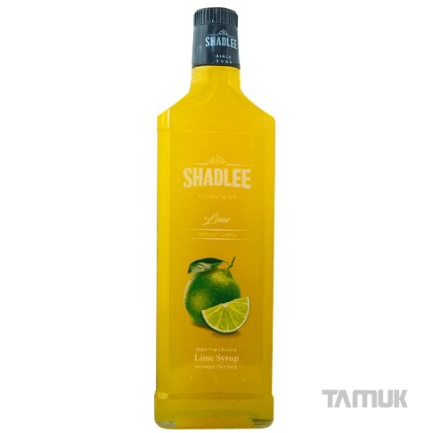 شربت لیمو شادلی