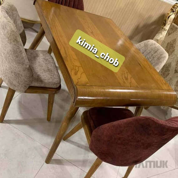 میز صندلی