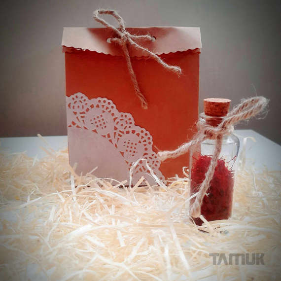 زعفران سرگل ممتاز