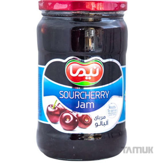 مربا آلبالو