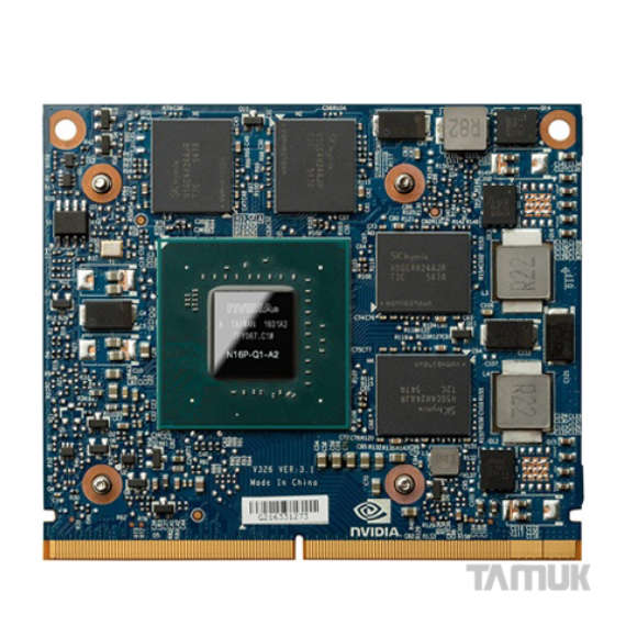 پردازنده گرافیکی لپ تاپ NVIDIA