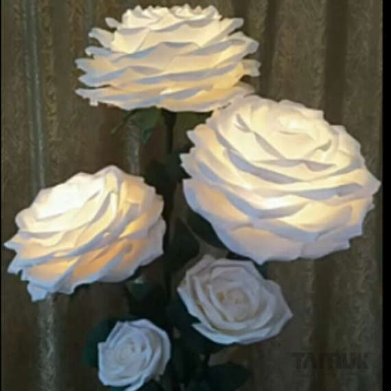چراغ پارکی و حیاطی