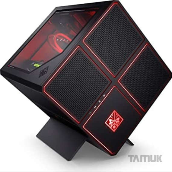 کیس گیمینگ HP