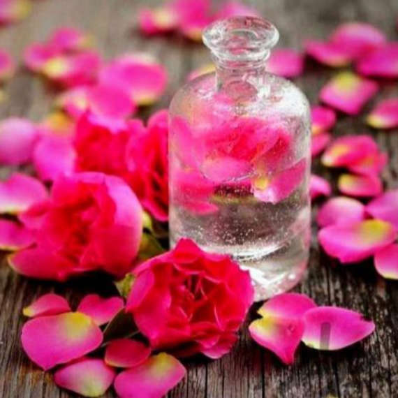 گلاب دو آتیشه
