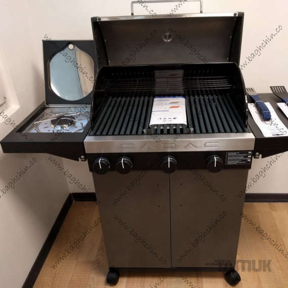باربیکیو گازی مدل STRATOS 3